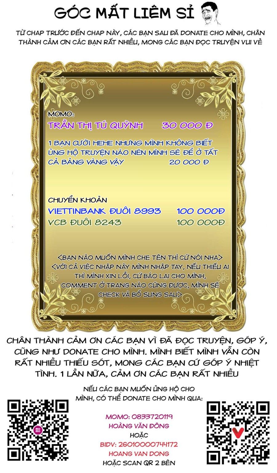 Vườn Hoa Hồng Saga Chương 50 page 27 - Giả Dược
