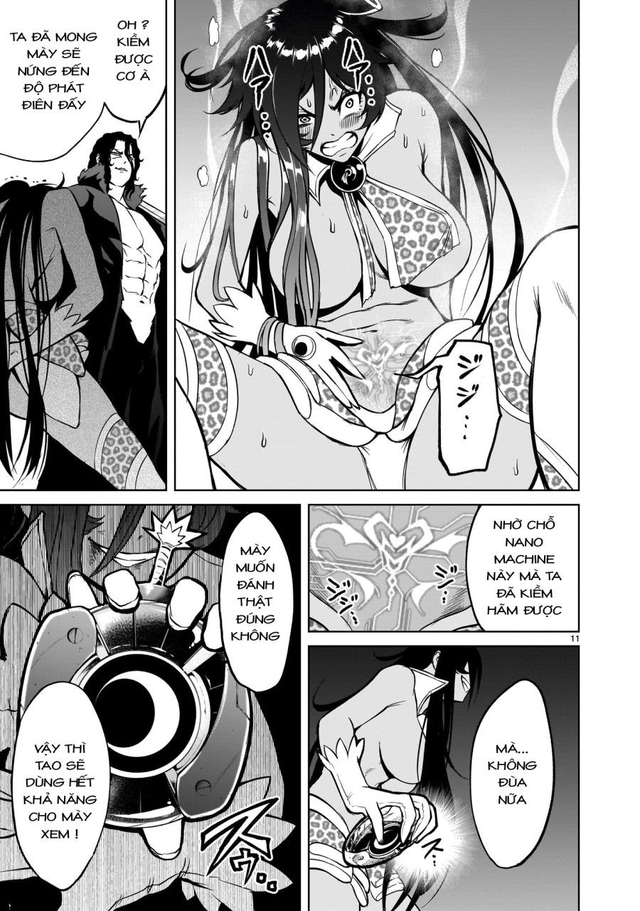 Vườn Hoa Hồng Saga Chương 50 page 9 - Giả Dược