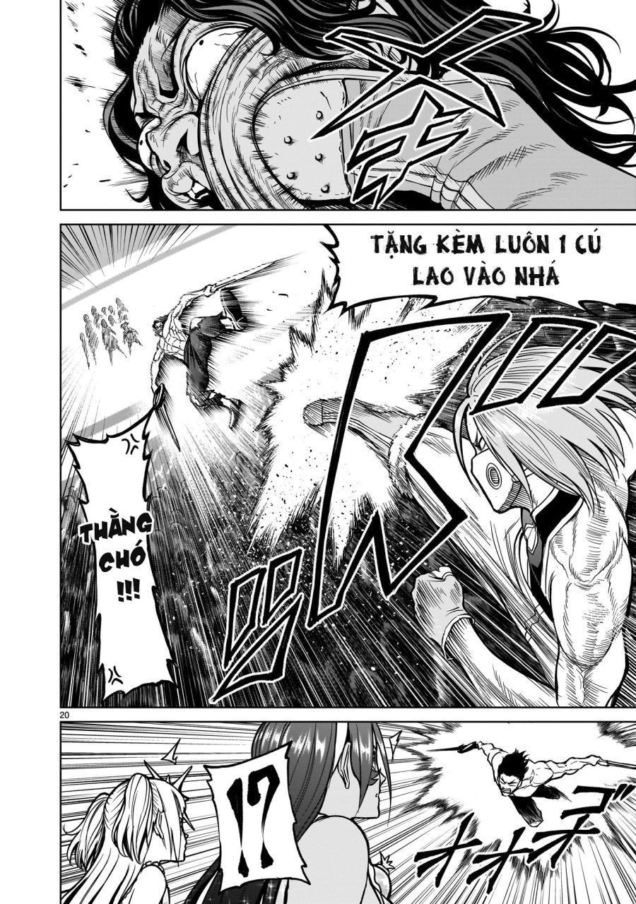 Vườn Hoa Hồng Saga Chương 53 page 15 - Giả Dược