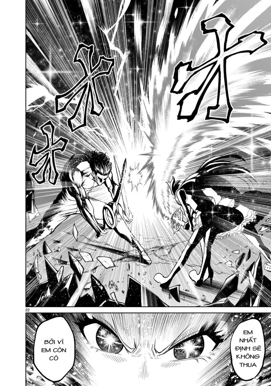 Vườn Hoa Hồng Saga Chương 53 page 17 - Giả Dược