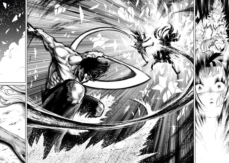 Vườn Hoa Hồng Saga Chương 53 page 19 - Giả Dược