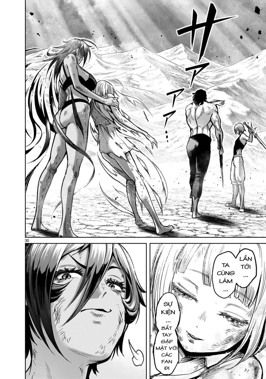 Vườn Hoa Hồng Saga Chương 53 page 24 - Giả Dược