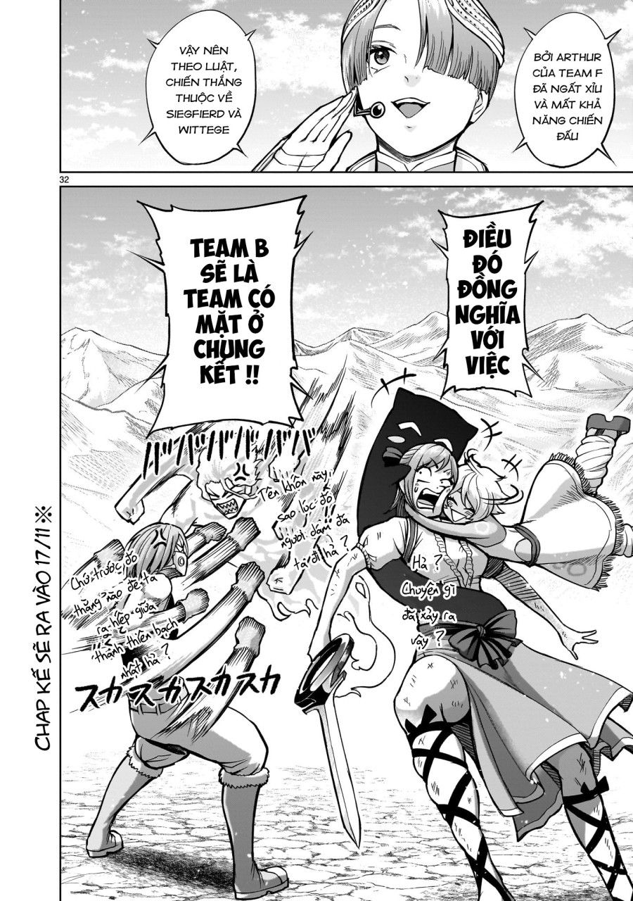 Vườn Hoa Hồng Saga Chương 53 page 26 - Giả Dược