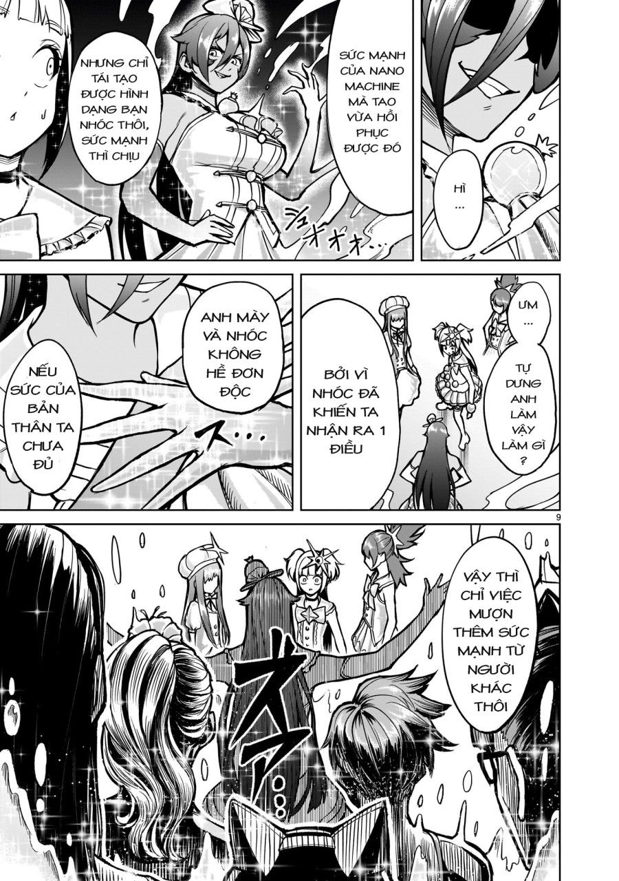 Vườn Hoa Hồng Saga Chương 53 page 5 - Giả Dược