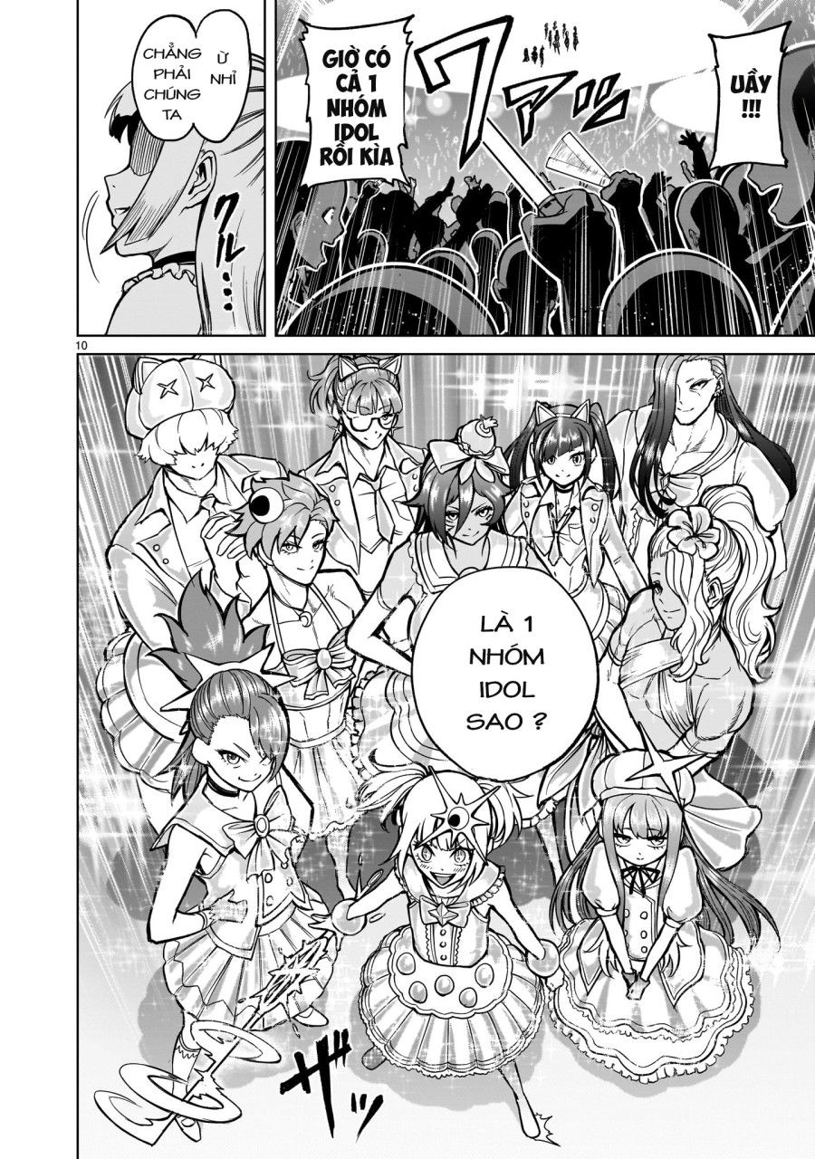 Vườn Hoa Hồng Saga Chương 53 page 6 - Giả Dược