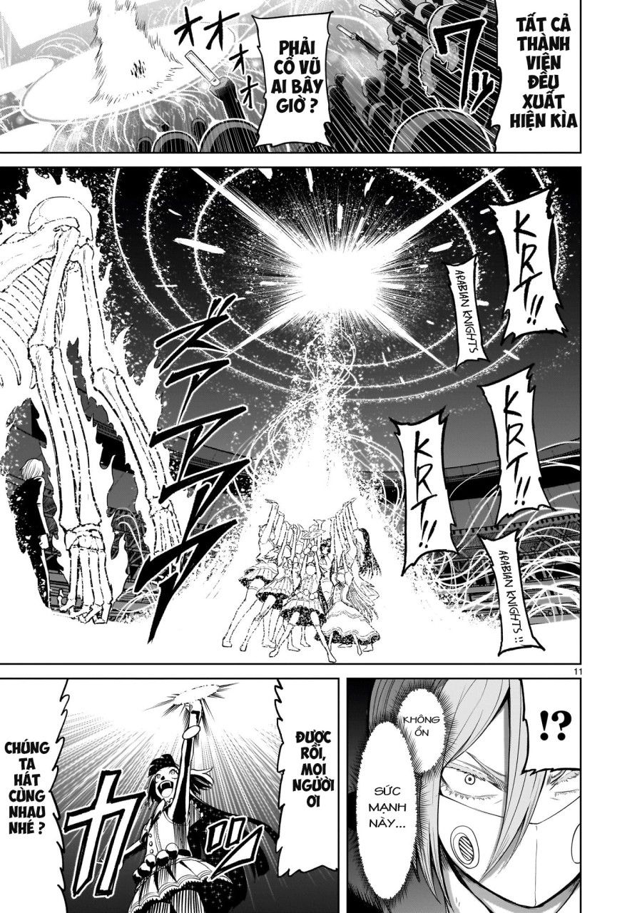 Vườn Hoa Hồng Saga Chương 53 page 7 - Giả Dược
