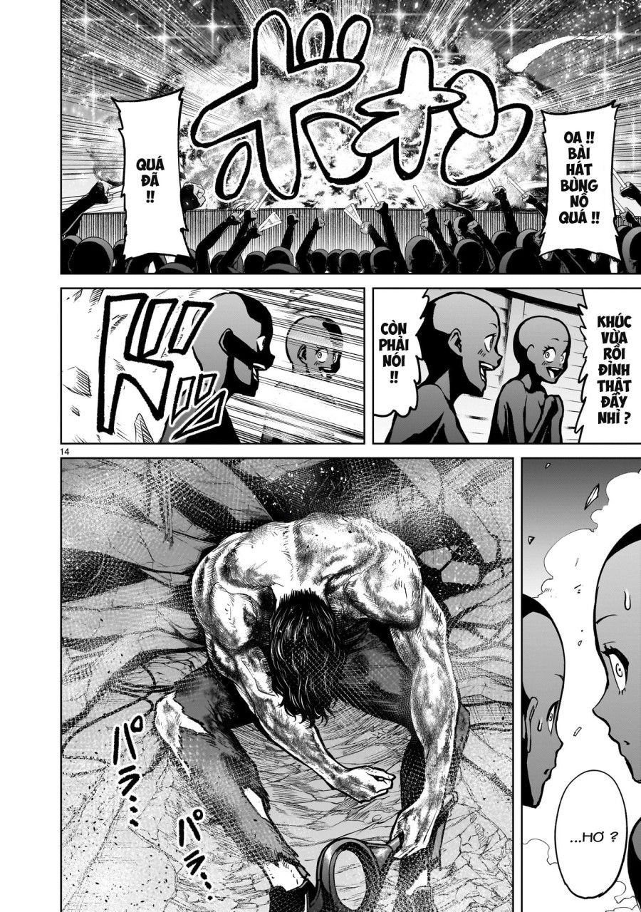 Vườn Hoa Hồng Saga Chương 53 page 9 - Giả Dược