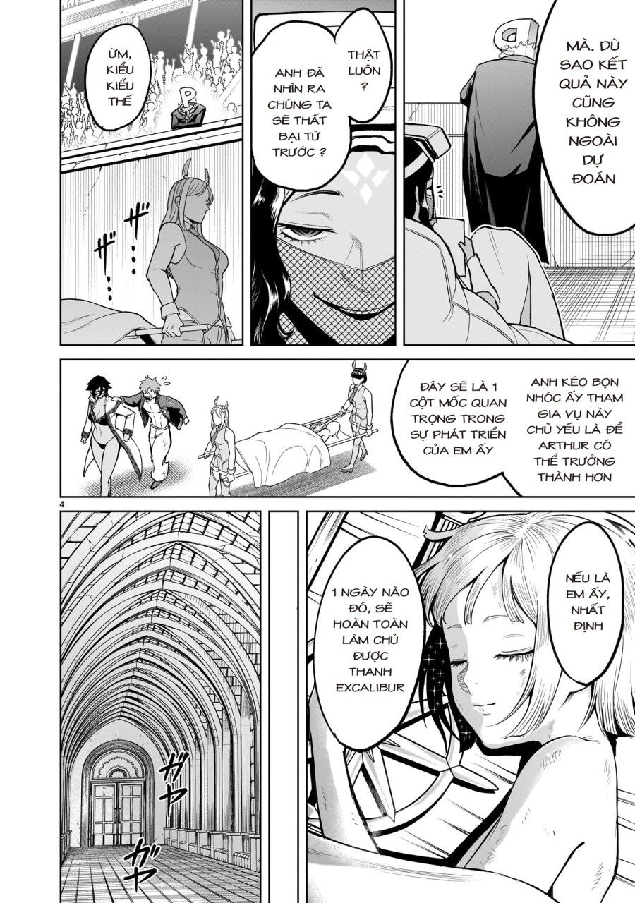 Vườn Hoa Hồng Saga Chương 54 page 2 - Giả Dược