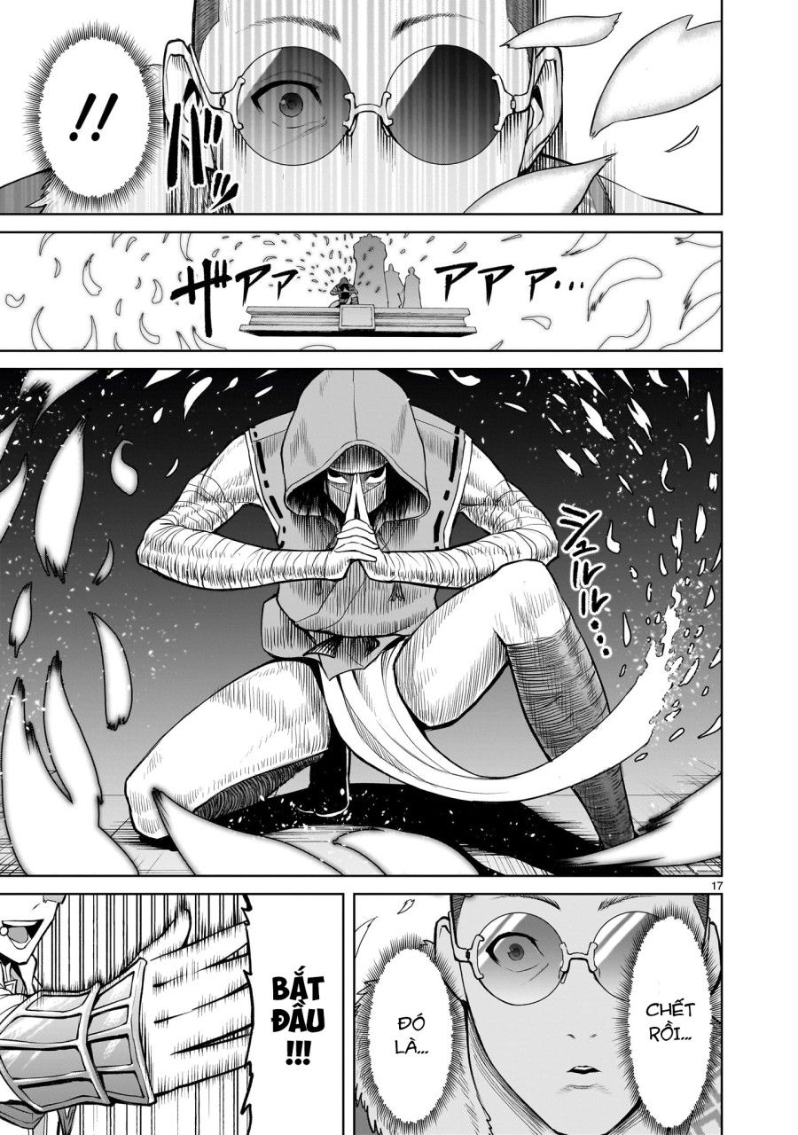 Vườn Hoa Hồng Saga Chương 54 page 14 - Giả Dược