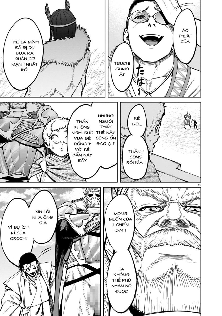 Vườn Hoa Hồng Saga Chương 54 page 16 - Giả Dược