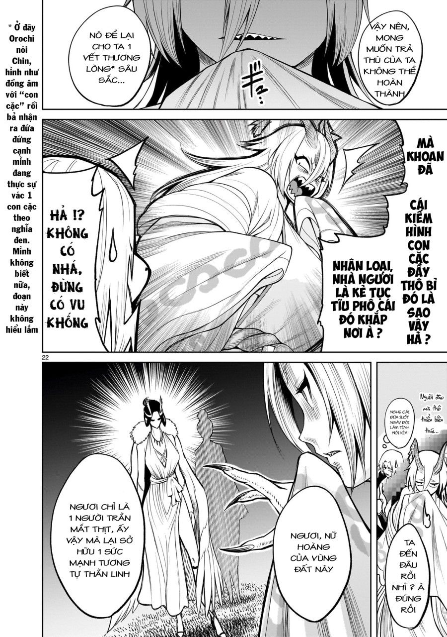 Vườn Hoa Hồng Saga Chương 54 page 19 - Giả Dược