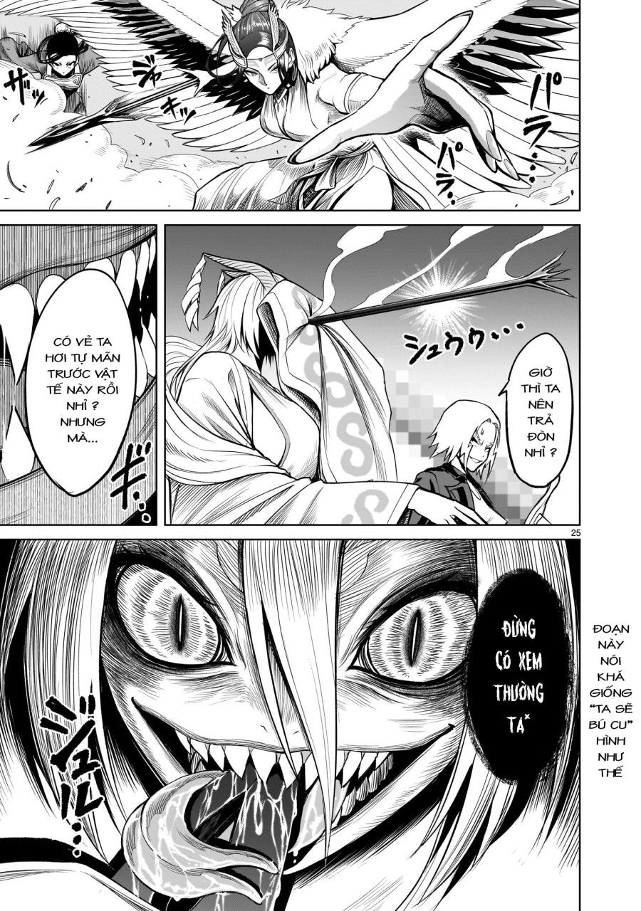 Vườn Hoa Hồng Saga Chương 54 page 22 - Giả Dược
