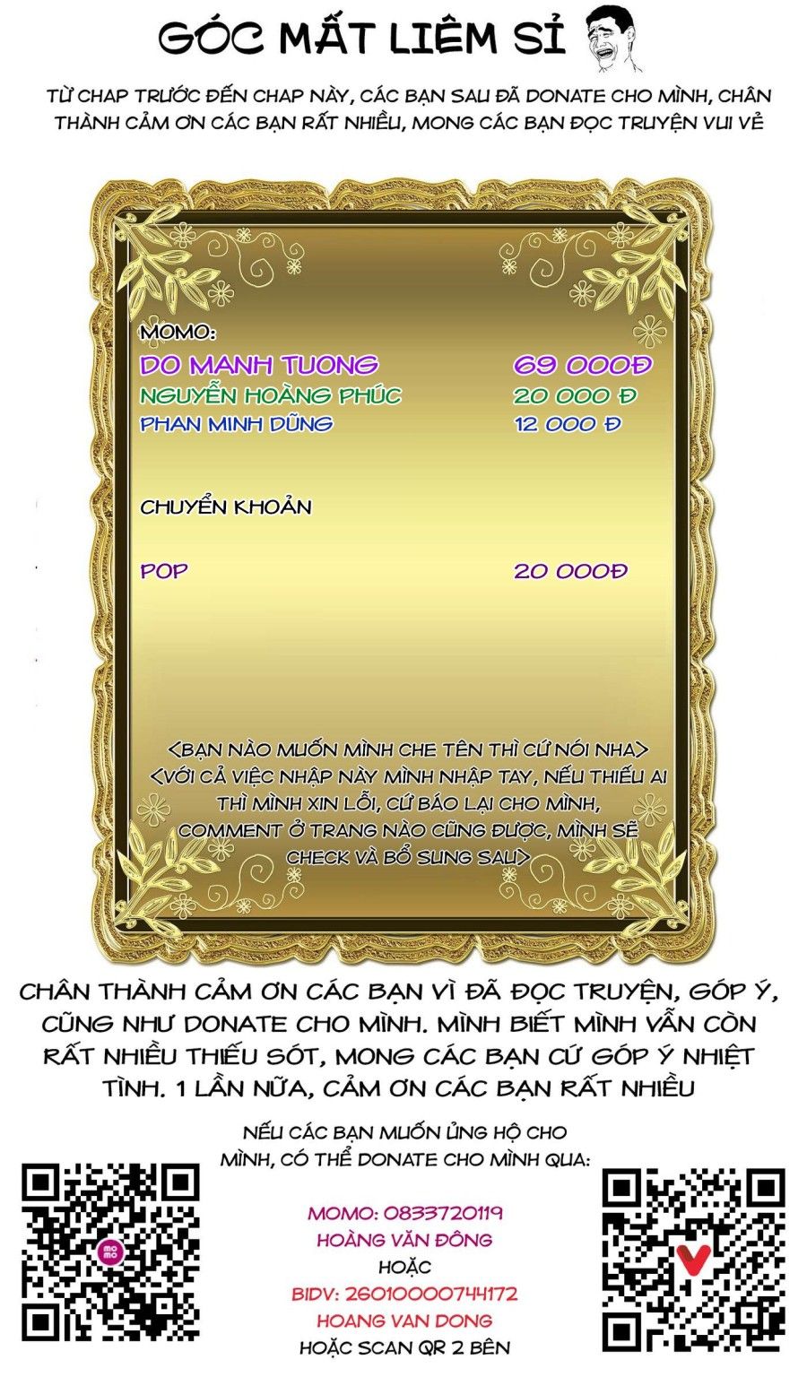 Vườn Hoa Hồng Saga Chương 54 page 27 - Giả Dược