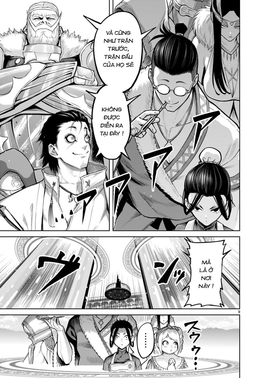 Vườn Hoa Hồng Saga Chương 54 page 7 - Giả Dược