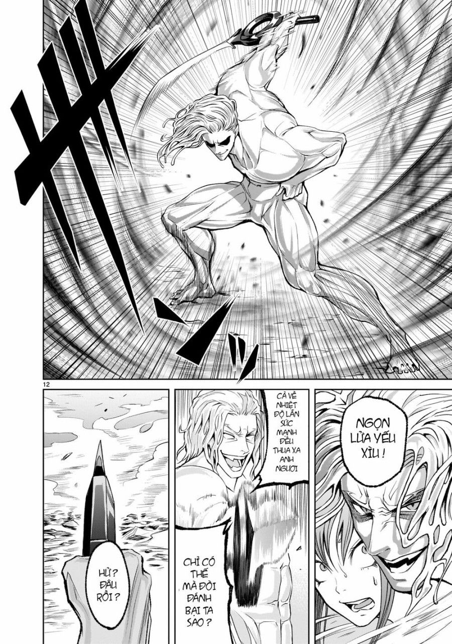 Vườn Hoa Hồng Saga Chương 6 page 11 - Giả Dược