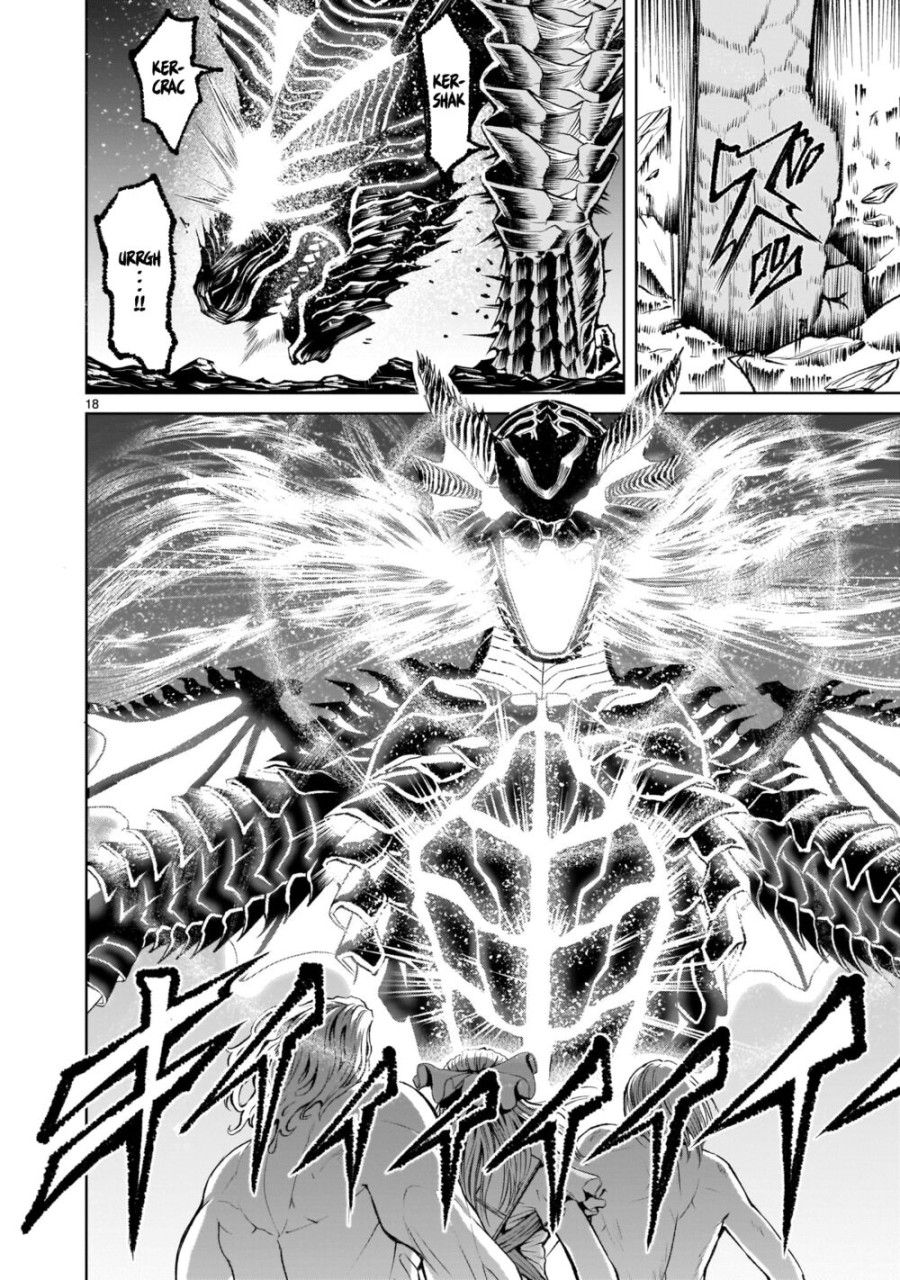 Vườn Hoa Hồng Saga Chương 6 page 17 - Giả Dược