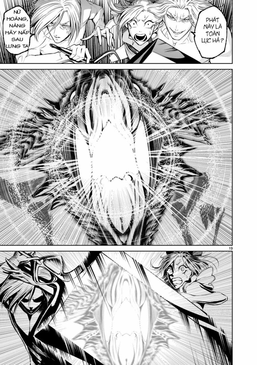 Vườn Hoa Hồng Saga Chương 6 page 18 - Giả Dược