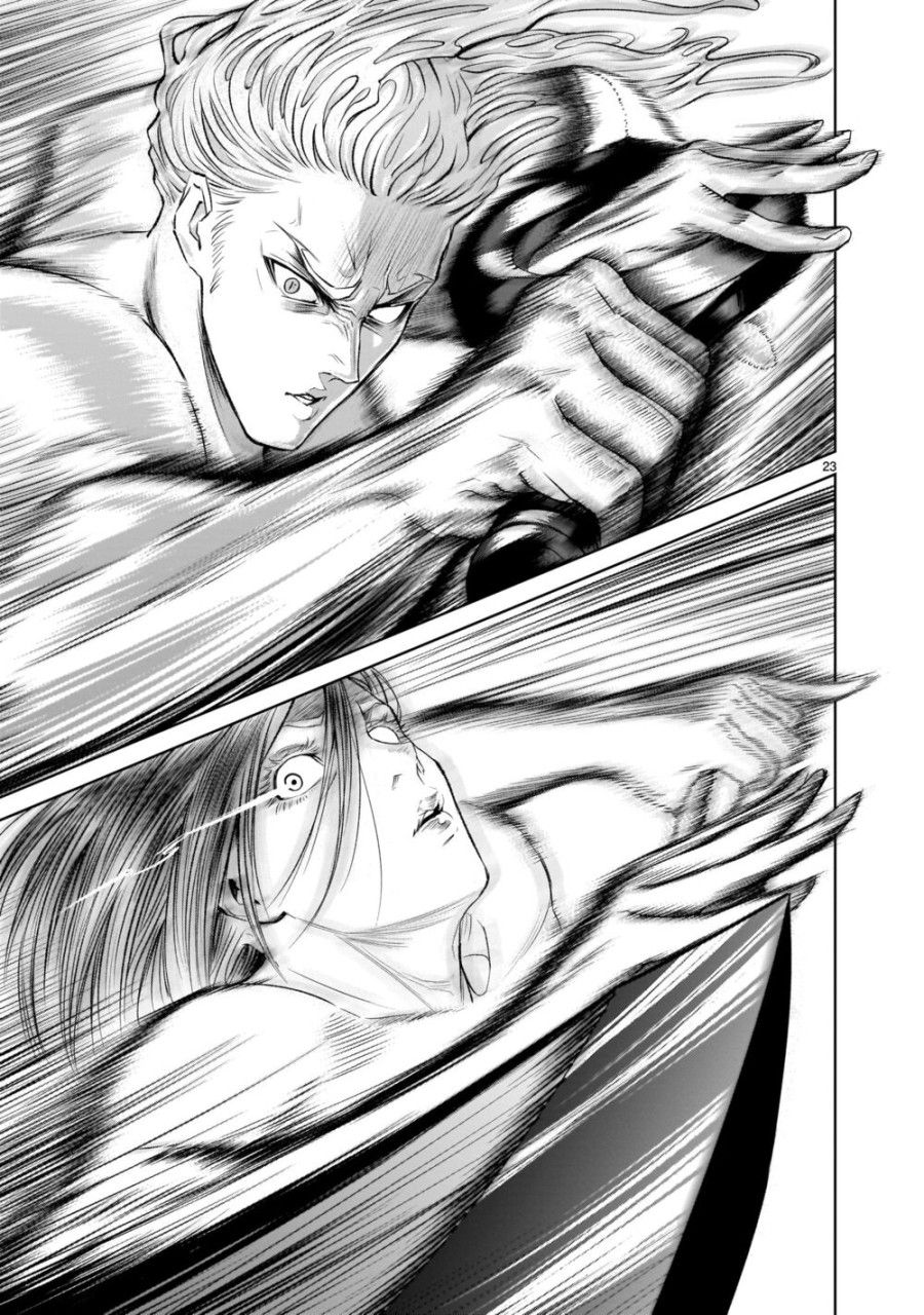 Vườn Hoa Hồng Saga Chương 6 page 22 - Giả Dược