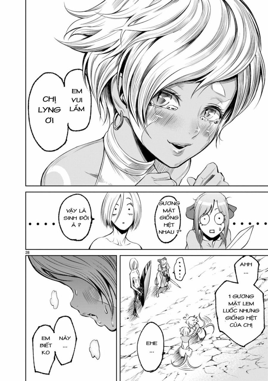 Vườn Hoa Hồng Saga Chương 6 page 26 - Giả Dược