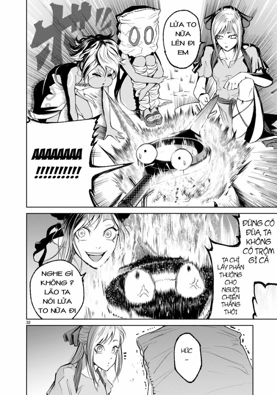 Vườn Hoa Hồng Saga Chương 6 page 30 - Giả Dược