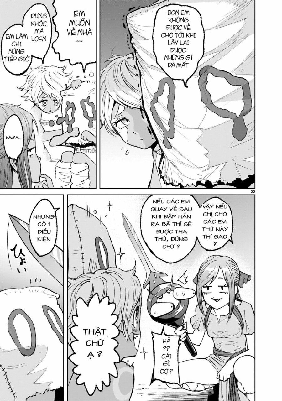 Vườn Hoa Hồng Saga Chương 6 page 31 - Giả Dược