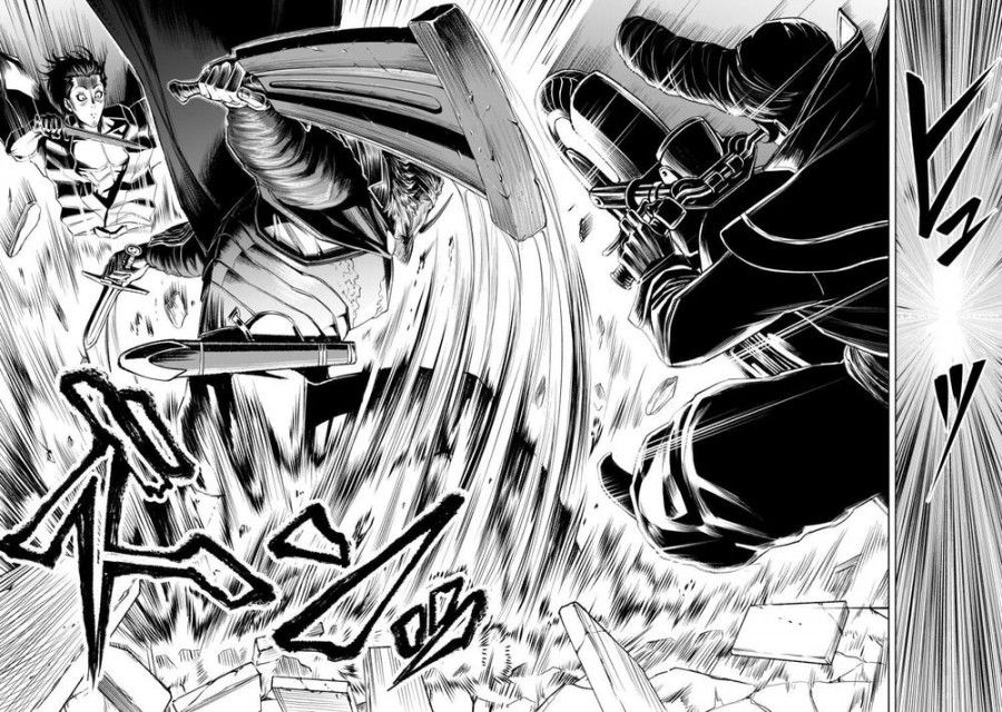 Vườn Hoa Hồng Saga Chương 7 page 16 - Giả Dược