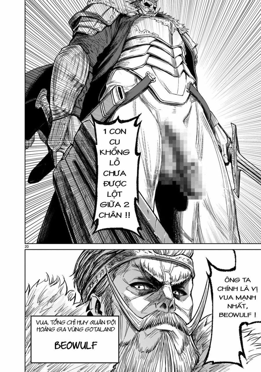 Vườn Hoa Hồng Saga Chương 7 page 19 - Giả Dược