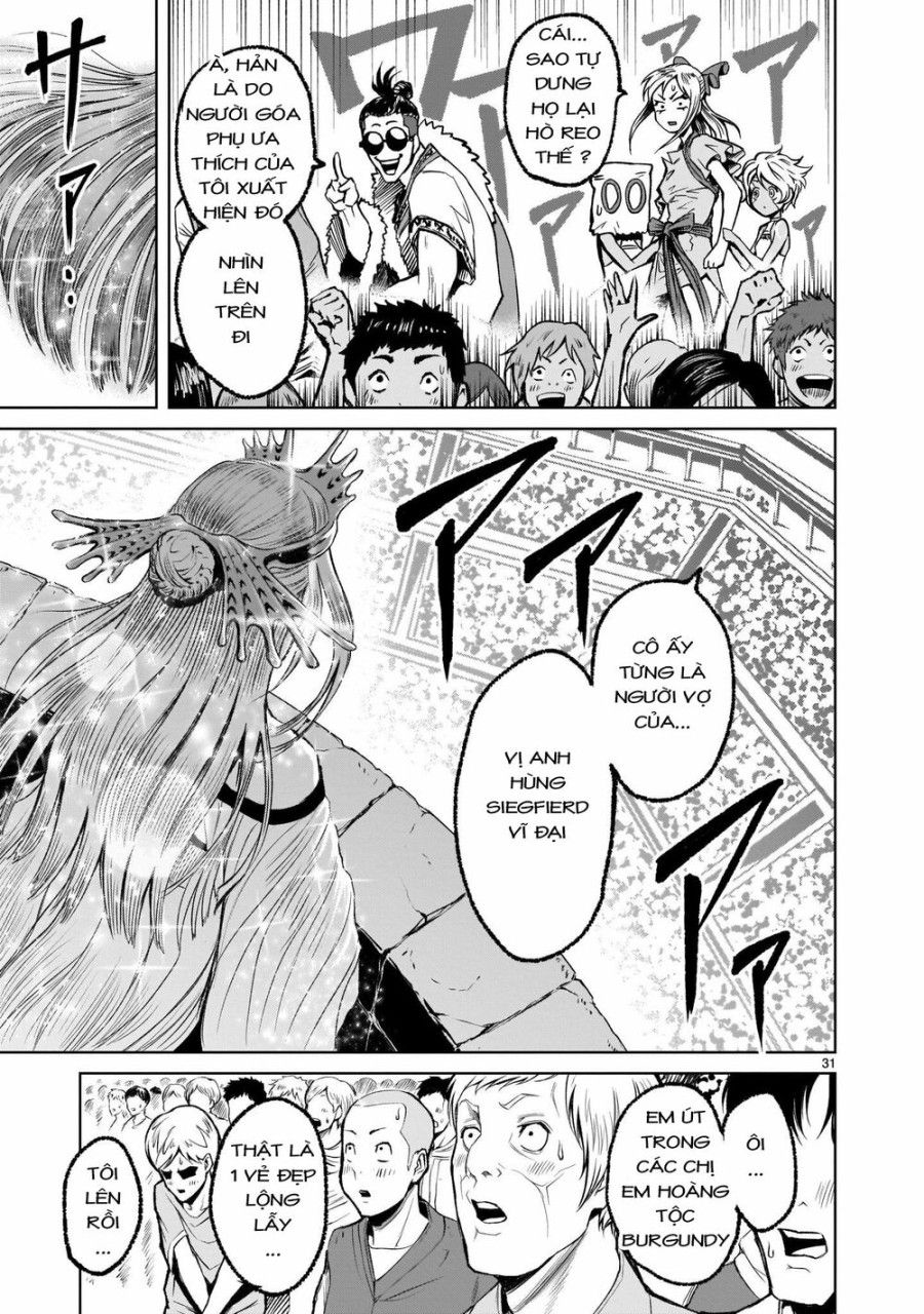 Vườn Hoa Hồng Saga Chương 7 page 30 - Giả Dược