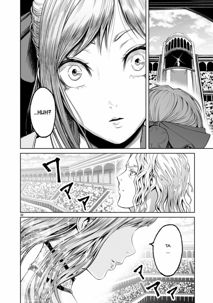 Vườn Hoa Hồng Saga Chương 7 page 31 - Giả Dược
