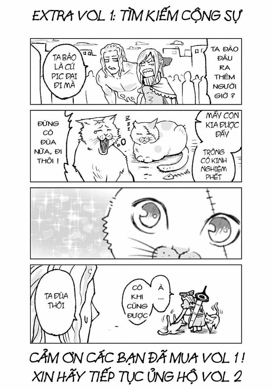 Vườn Hoa Hồng Saga Chương 7 page 35 - Giả Dược
