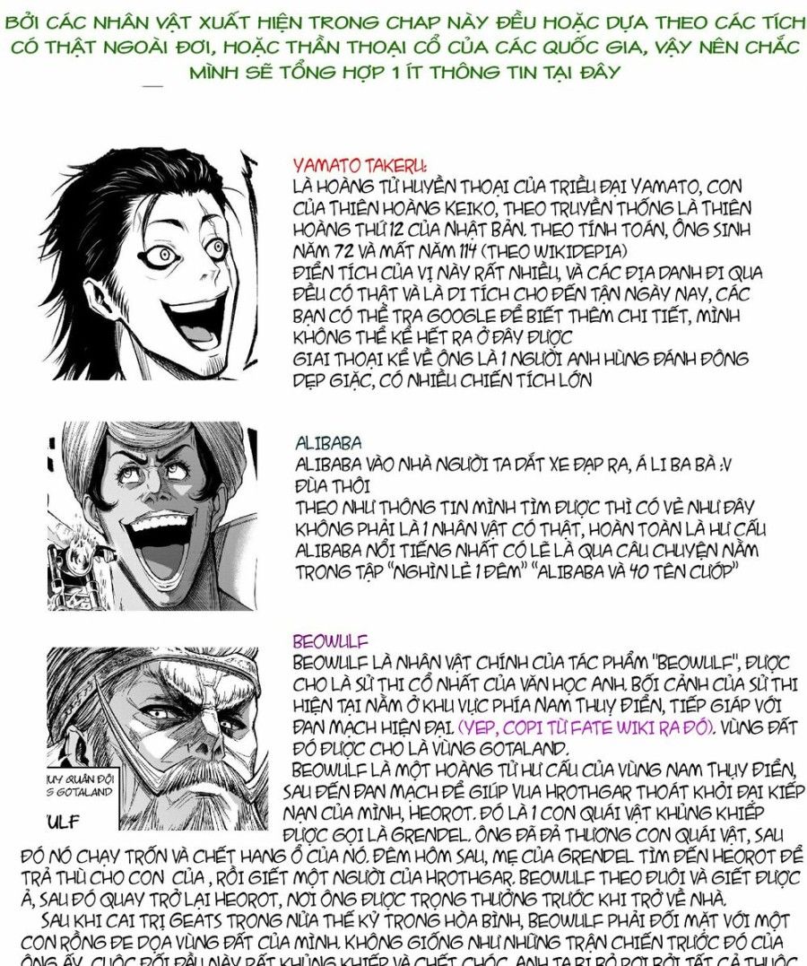 Vườn Hoa Hồng Saga Chương 7 page 36 - Giả Dược