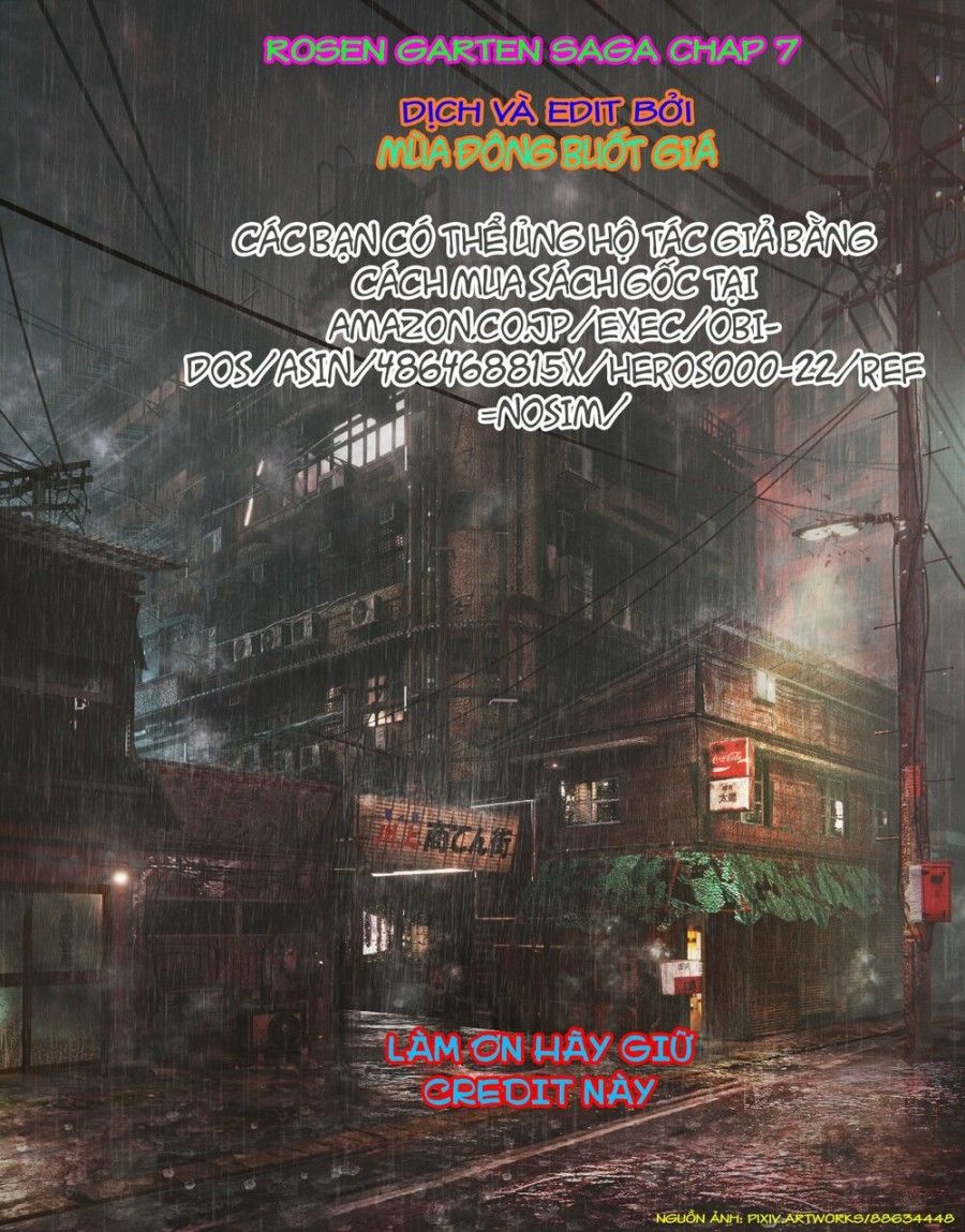 Vườn Hoa Hồng Saga Chương 7 page 39 - Giả Dược