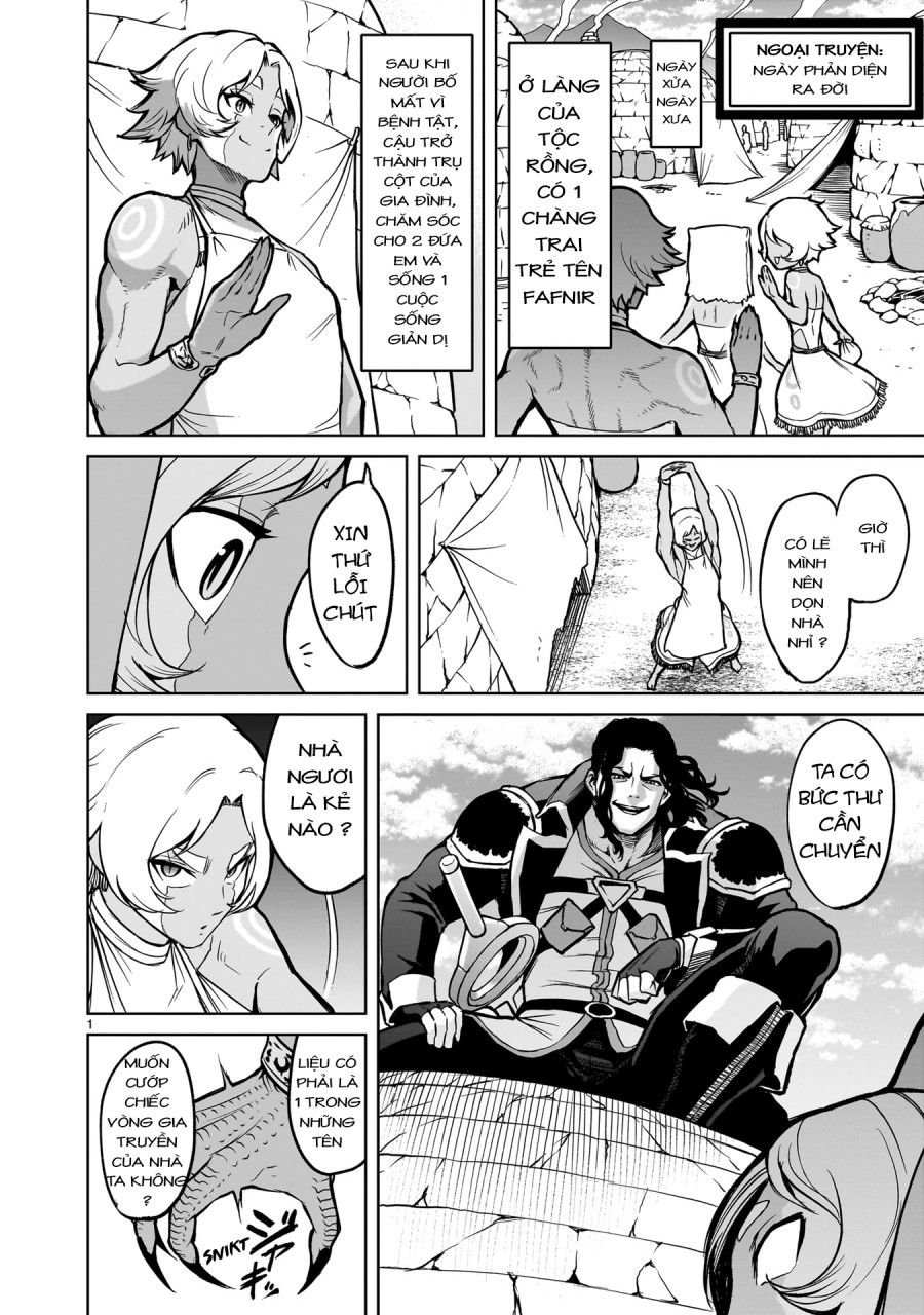 Vườn Hoa Hồng Saga Chương 8 page 6 - Giả Dược