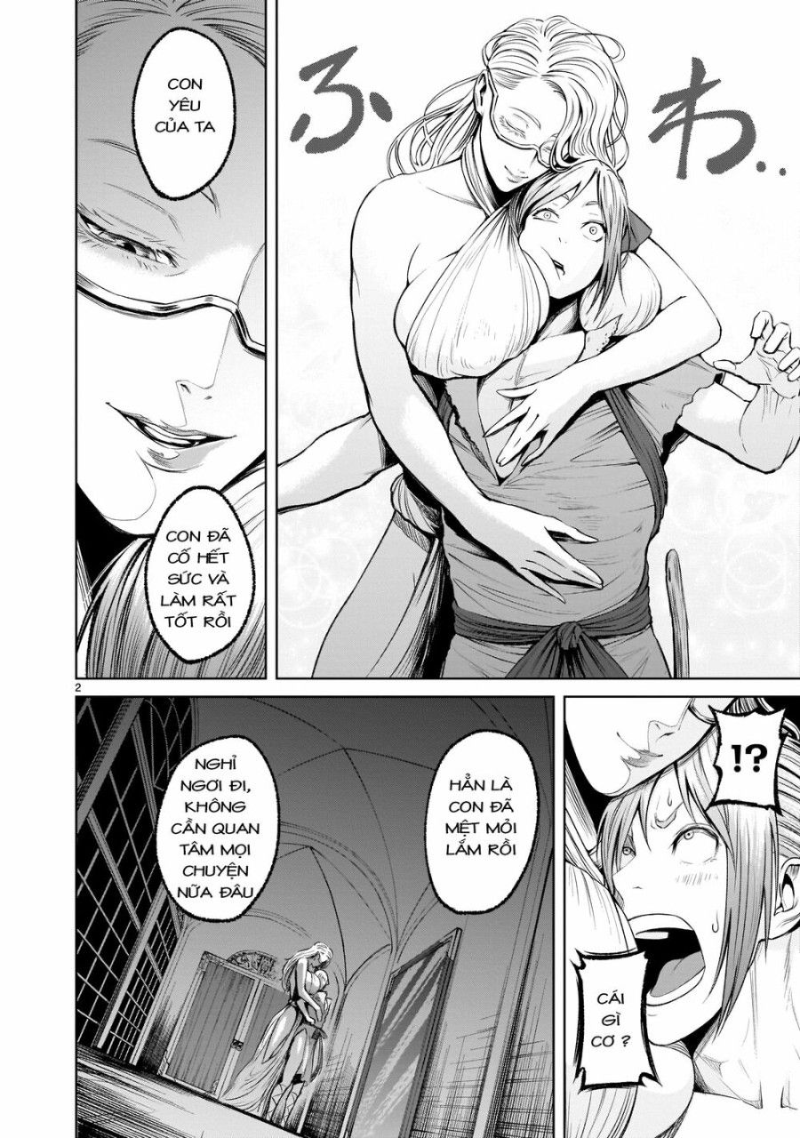 Vườn Hoa Hồng Saga Chương 9 page 2 - Giả Dược