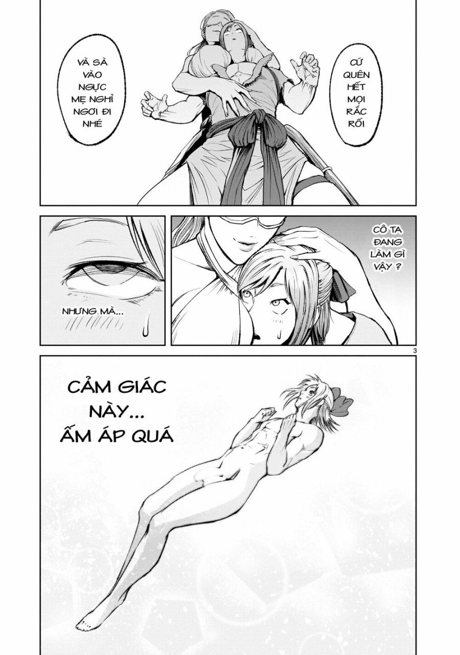 Vườn Hoa Hồng Saga Chương 9 page 3 - Giả Dược