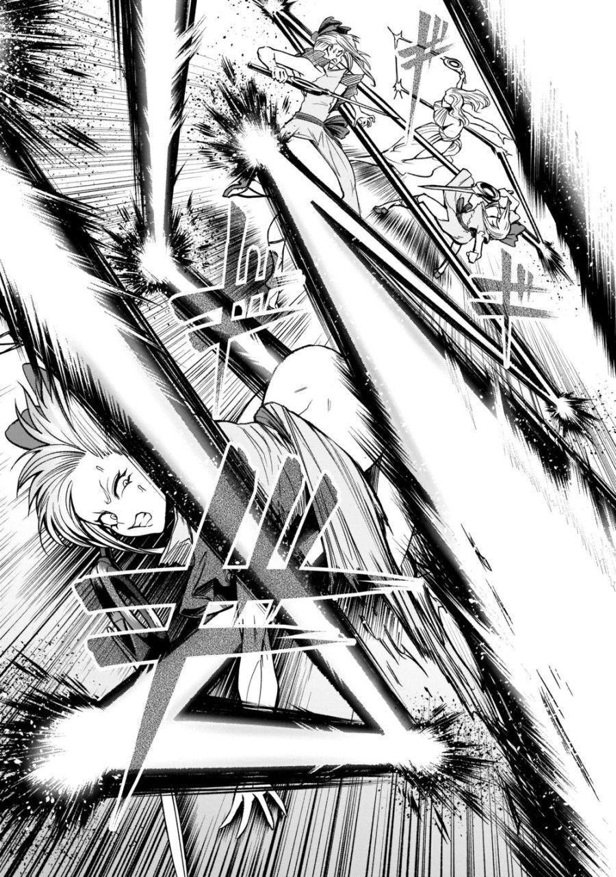Vườn Hoa Hồng Saga Chương 9 page 24 - Giả Dược