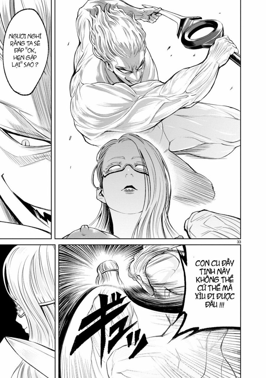 Vườn Hoa Hồng Saga Chương 9 page 33 - Giả Dược