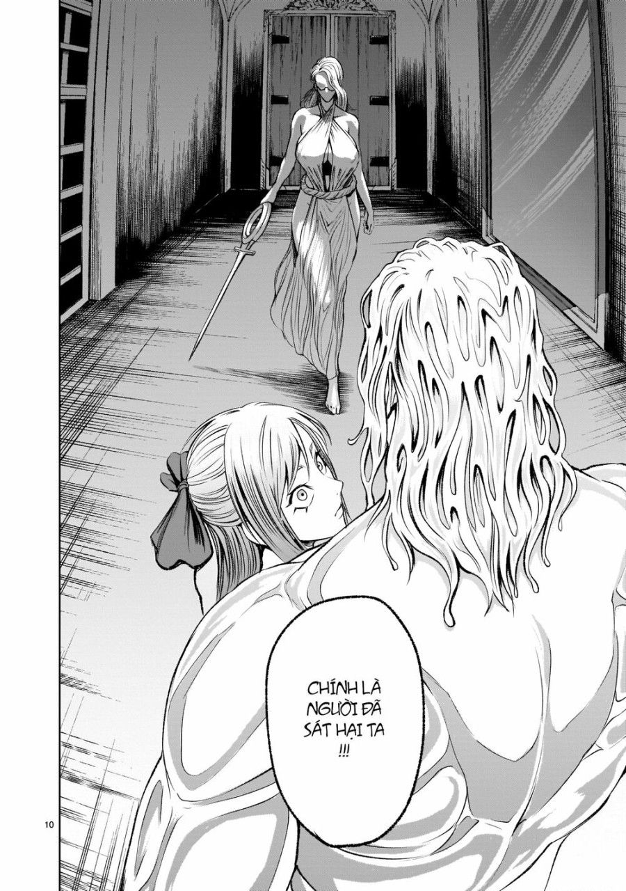 Vườn Hoa Hồng Saga Chương 9 page 10 - Giả Dược