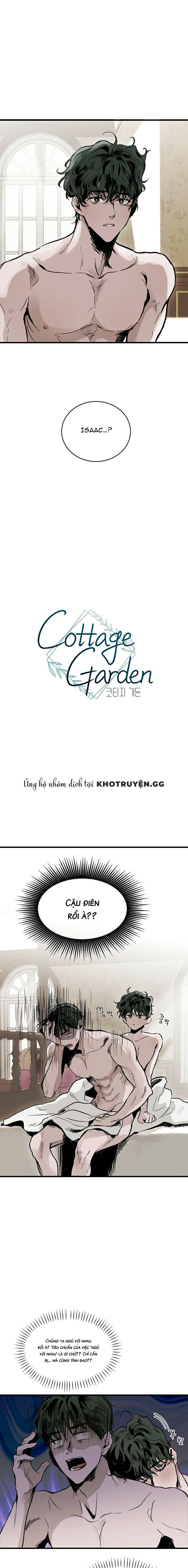 đọc truyện Vườn Hoa Nhỏ Chương 2 ảnh 1 tại Truyện Dạ Ký