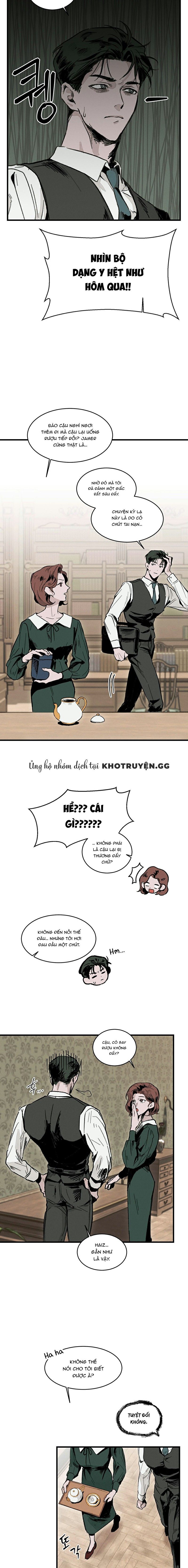 đọc truyện Vườn Hoa Nhỏ Chương 2 ảnh 4 tại Truyện Dạ Ký