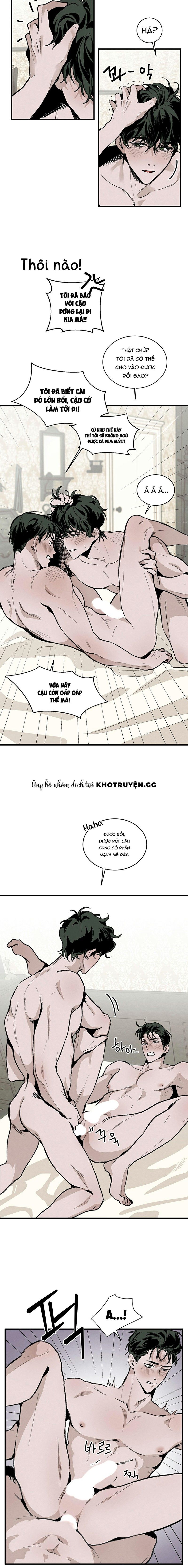 đọc truyện Vườn Hoa Nhỏ Chương 6 ảnh 15 tại Truyện Dạ Ký