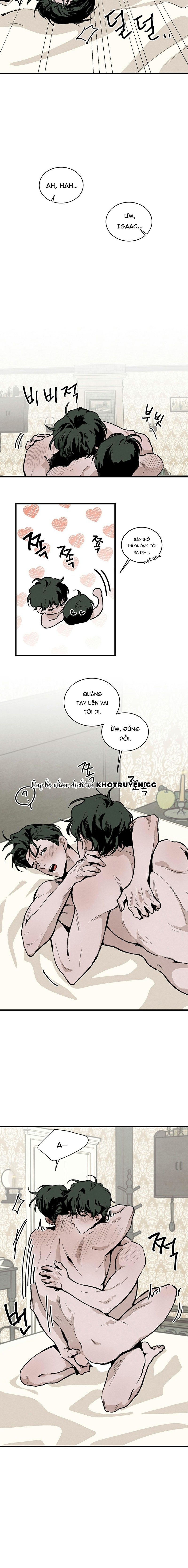 đọc truyện Vườn Hoa Nhỏ Chương 6 ảnh 18 tại Truyện Dạ Ký