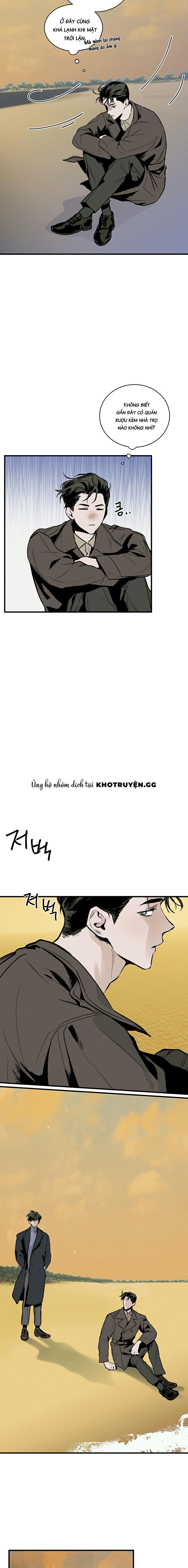 đọc truyện Vườn Hoa Nhỏ Chương 6 ảnh 3 tại Truyện Dạ Ký