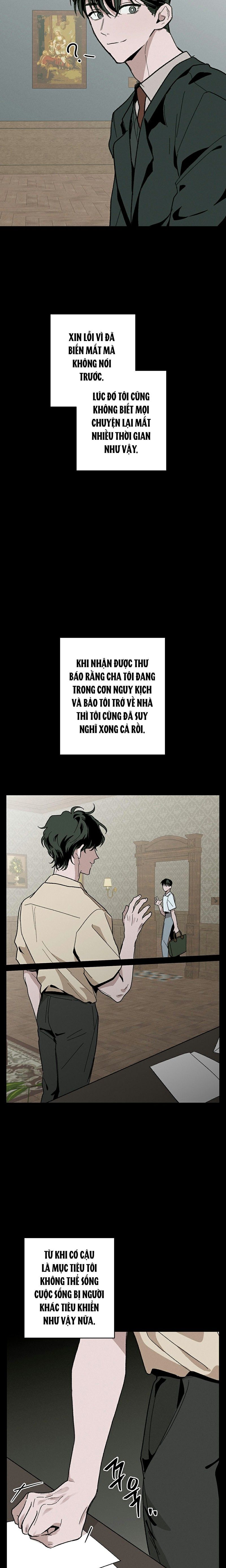 đọc truyện Vườn Hoa Nhỏ Chương 7 ảnh 15 tại Truyện Dạ Ký