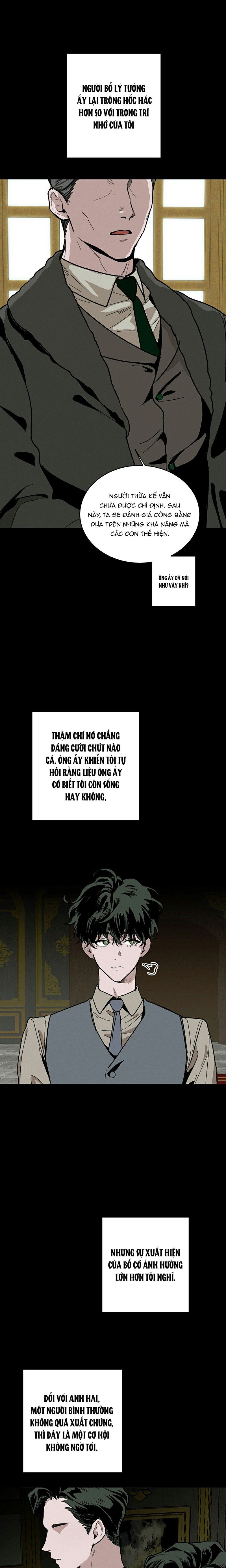 đọc truyện Vườn Hoa Nhỏ Chương 7 ảnh 10 tại Truyện Dạ Ký