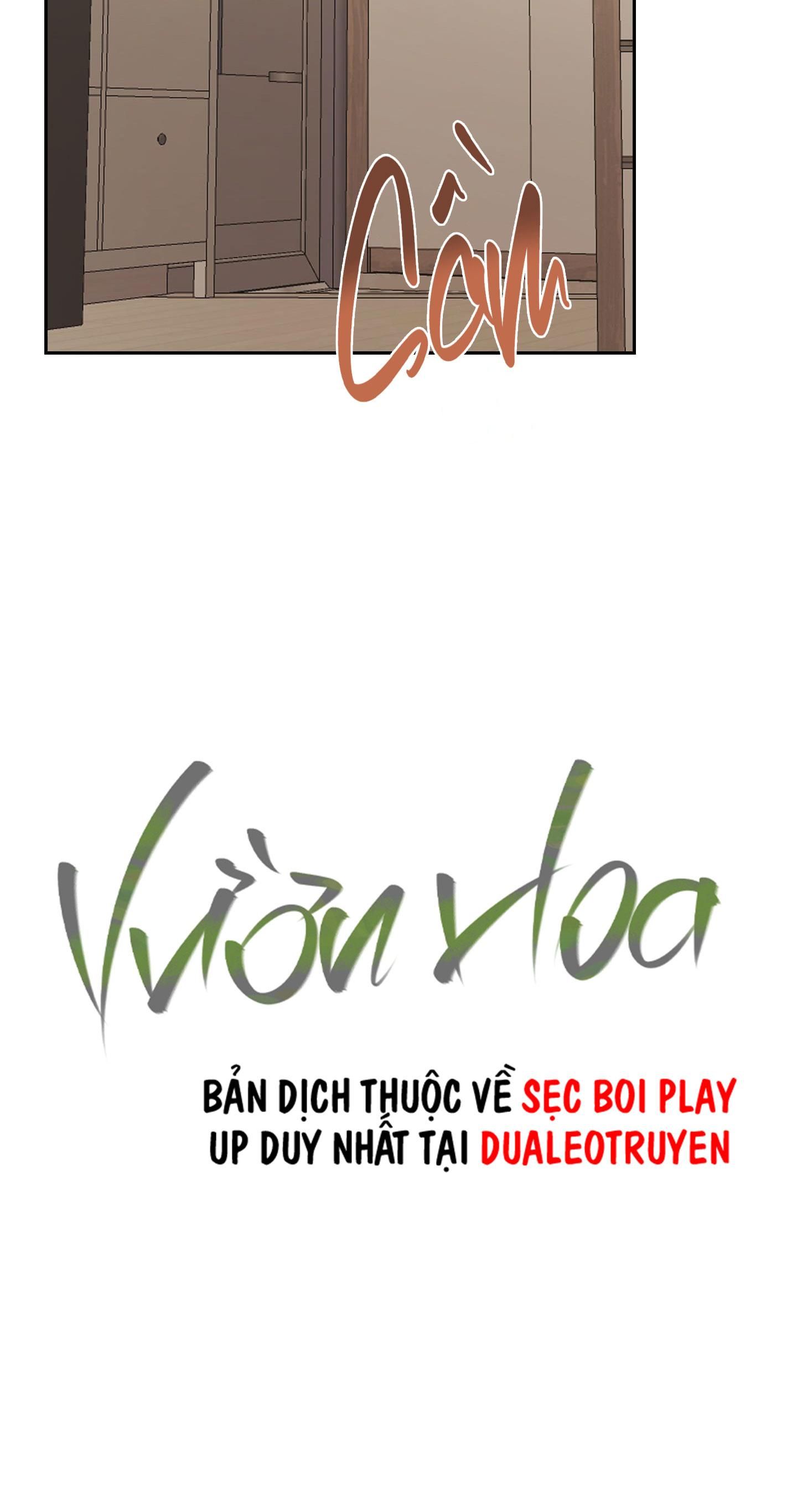 đọc truyện Vườn Hoa Chương 24 ảnh 9 tại Thiên Thai Truyện