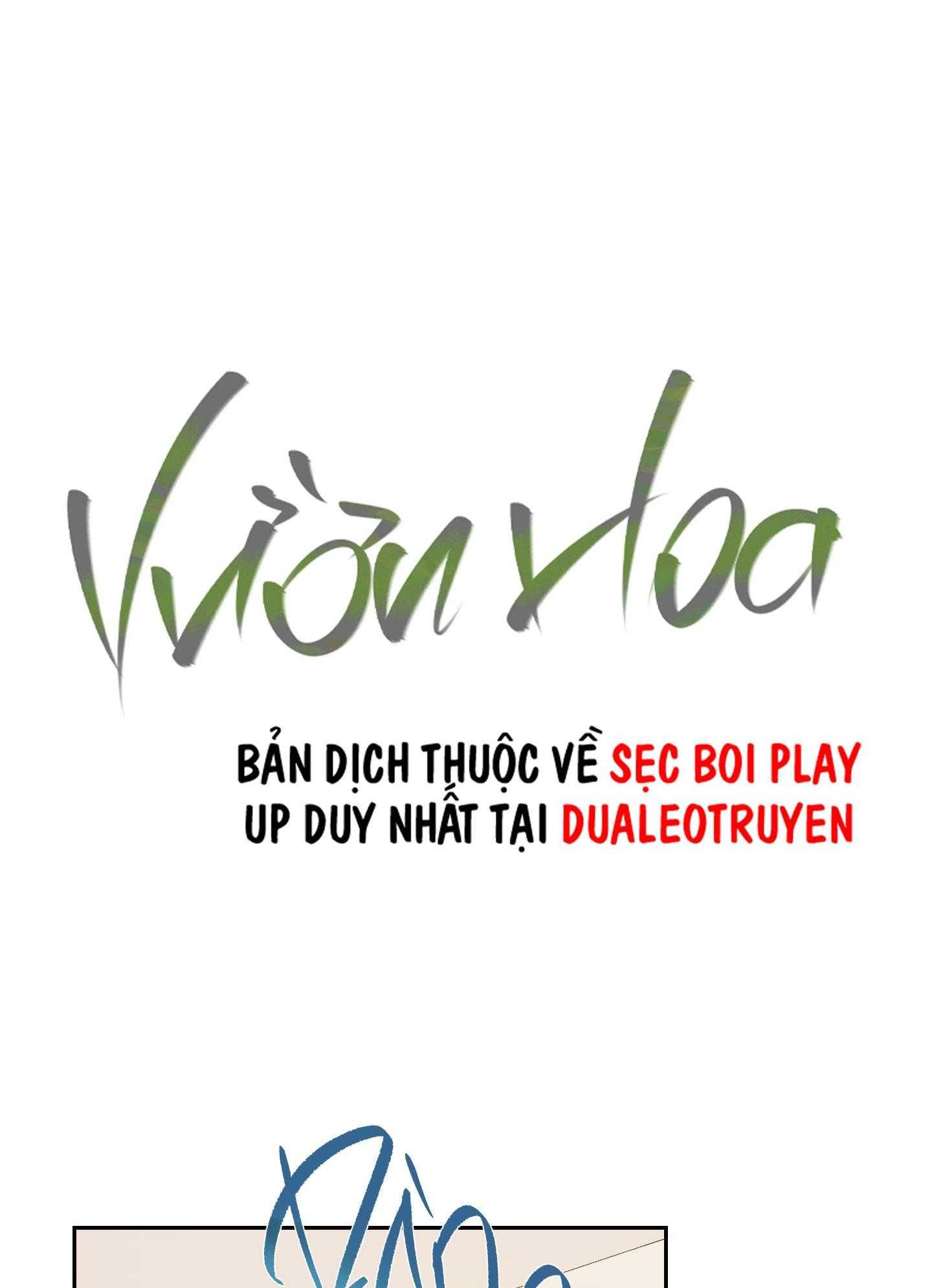 đọc truyện Vườn Hoa Chương 32 ảnh 2 tại Thiên Thai Truyện