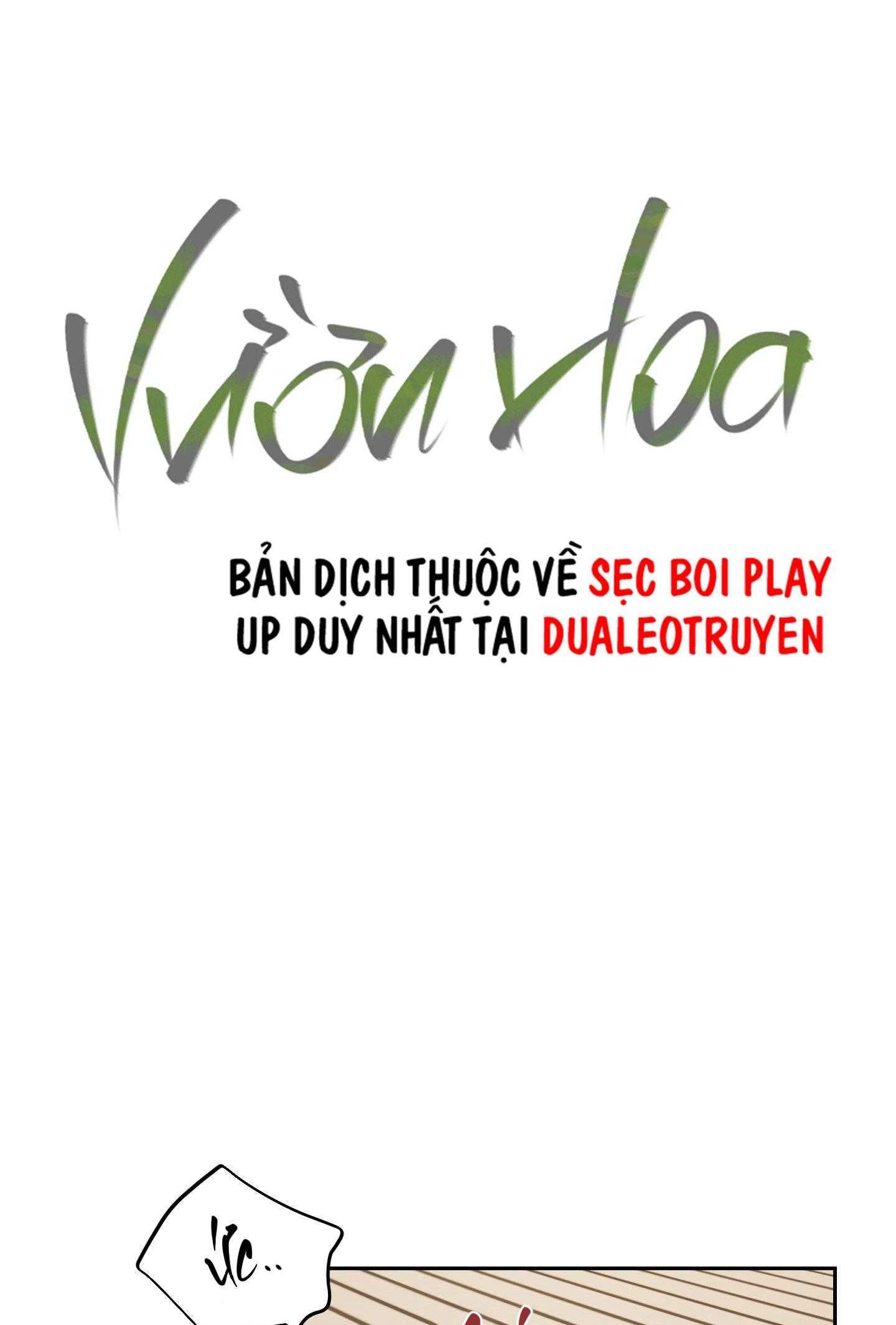 đọc truyện Vườn Hoa Chương 33 ảnh 2 tại Thiên Thai Truyện