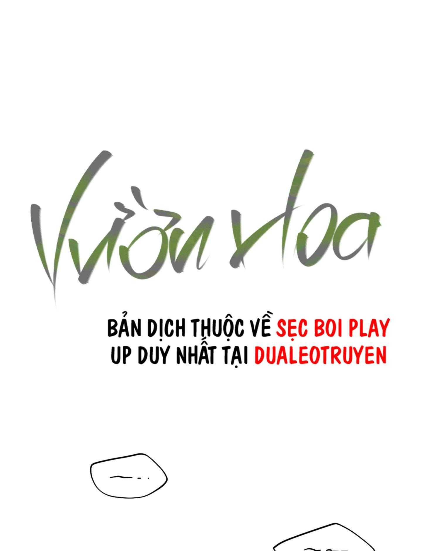 đọc truyện Vườn Hoa Chương 36 ảnh 2 tại Thiên Thai Truyện