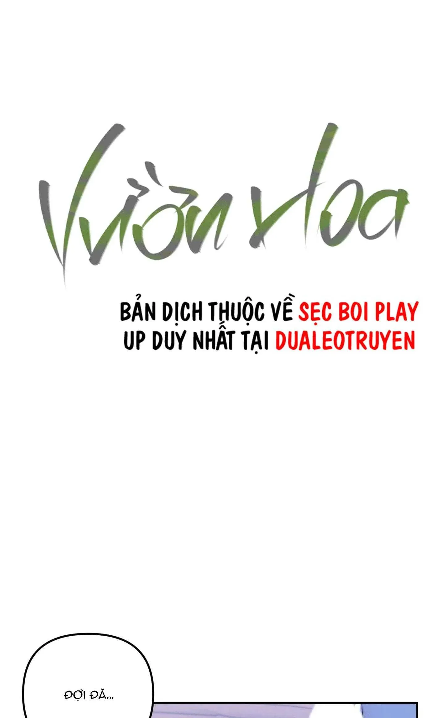 đọc truyện Vườn Hoa Chương 45 ảnh 2 tại Thiên Thai Truyện